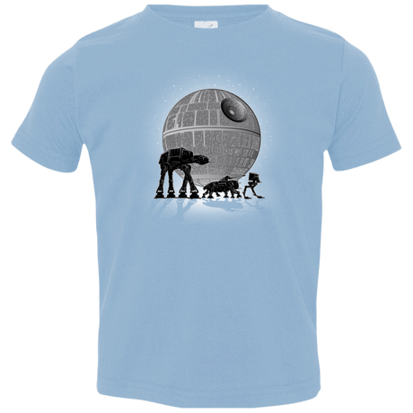 T-Shirts Light Blue / 2T Full Moon Over Empire Toddler Premium T-Shirt