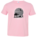 T-Shirts Pink / 2T Full Moon Over Empire Toddler Premium T-Shirt