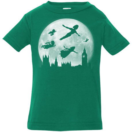 T-Shirts Kelly / 6 Months Full Moon over London Infant Premium T-Shirt
