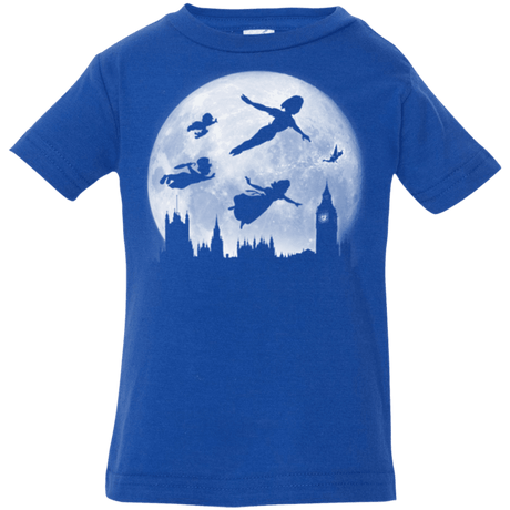 T-Shirts Royal / 6 Months Full Moon over London Infant Premium T-Shirt