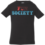 T-Shirts Black / 6 Months Fun Society Infant Premium T-Shirt