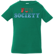 T-Shirts Kelly / 6 Months Fun Society Infant Premium T-Shirt