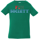 T-Shirts Kelly / 6 Months Fun Society Infant Premium T-Shirt