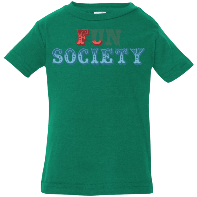 T-Shirts Kelly / 6 Months Fun Society Infant Premium T-Shirt