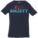 T-Shirts Navy / 6 Months Fun Society Infant Premium T-Shirt