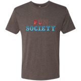 T-Shirts Macchiato / Small Fun Society Men's Triblend T-Shirt