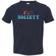 T-Shirts Navy / 2T Fun Society Toddler Premium T-Shirt