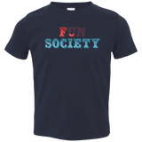 T-Shirts Navy / 2T Fun Society Toddler Premium T-Shirt