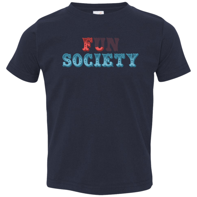 T-Shirts Navy / 2T Fun Society Toddler Premium T-Shirt