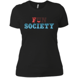 T-Shirts Black / X-Small Fun Society Women's Premium T-Shirt