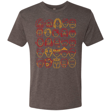 T-Shirts Macchiato / Small Game of Thrones Minimalism Men's Triblend T-Shirt