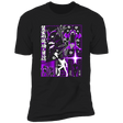 T-Shirts Black / X-Small Genesis Manga Men's Premium T-Shirt
