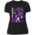 T-Shirts Black / X-Small Genesis Manga Women's Premium T-Shirt