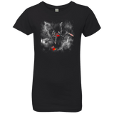 T-Shirts Black / YXS Get the almnanac wipe away the debt Girls Premium T-Shirt