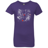 T-Shirts Purple Rush / YXS Get the almnanac wipe away the debt Girls Premium T-Shirt