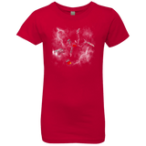 T-Shirts Red / YXS Get the almnanac wipe away the debt Girls Premium T-Shirt