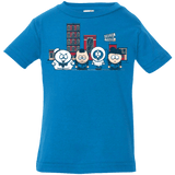 T-Shirts Cobalt / 6 Months GHOST PARK Infant PremiumT-Shirt