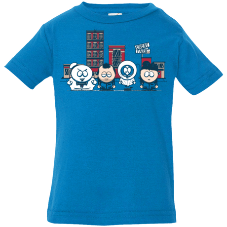 T-Shirts Cobalt / 6 Months GHOST PARK Infant PremiumT-Shirt