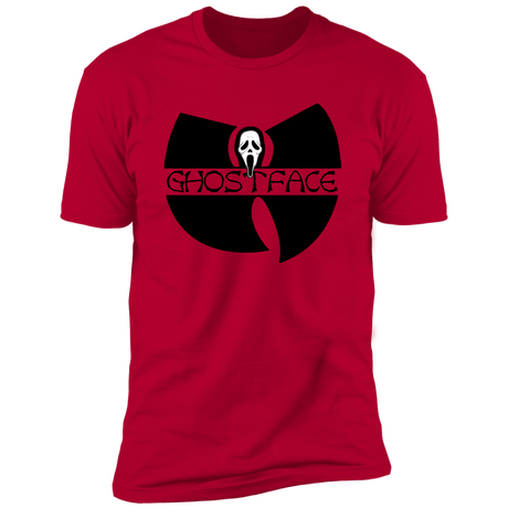 T-Shirts Red / S Ghostface Men's Premium T-Shirt