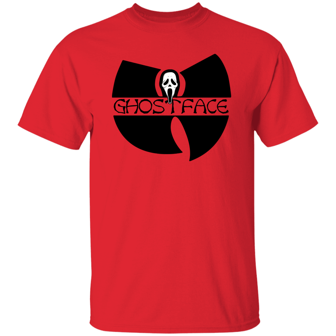 T-Shirts Red / S Ghostface T-Shirt
