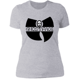T-Shirts Heather Grey / S Ghostface Women's Premium T-Shirt