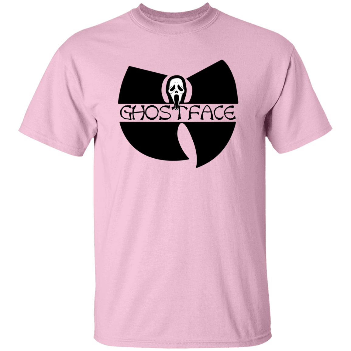 T-Shirts Light Pink / YXS Ghostface Youth T-Shirt