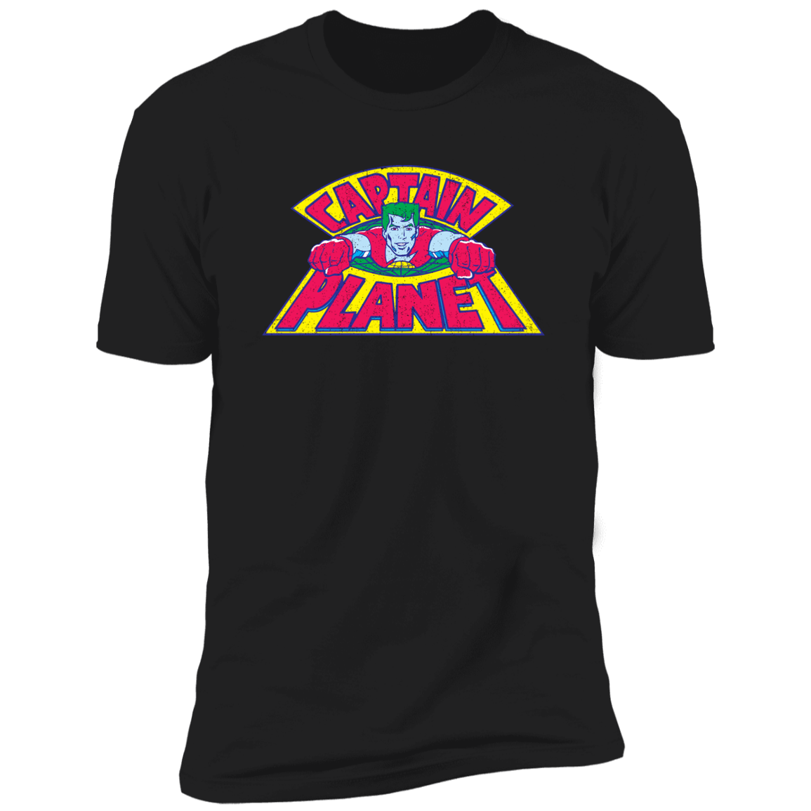 T-Shirts Black / S Go Planet! Men's Premium T-Shirt