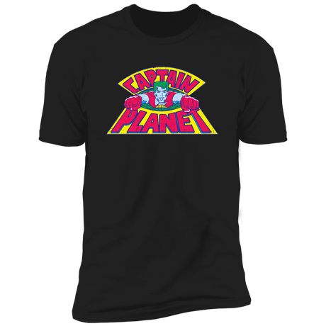 T-Shirts Black / S Go Planet! Men's Premium T-Shirt