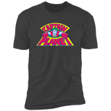 T-Shirts Heavy Metal / S Go Planet! Men's Premium T-Shirt