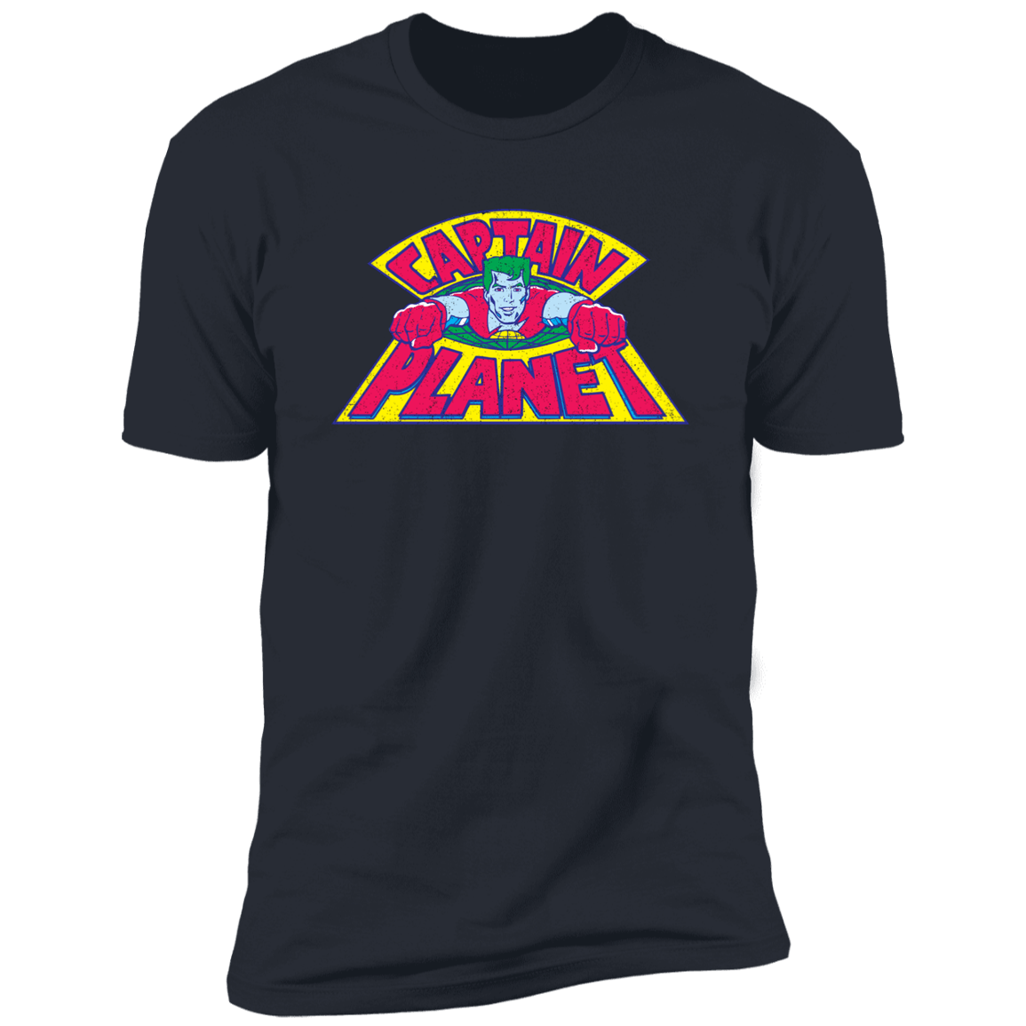 T-Shirts Indigo / S Go Planet! Men's Premium T-Shirt