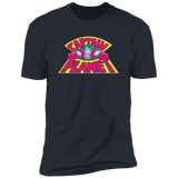 T-Shirts Indigo / S Go Planet! Men's Premium T-Shirt