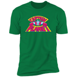 T-Shirts Kelly Green / S Go Planet! Men's Premium T-Shirt