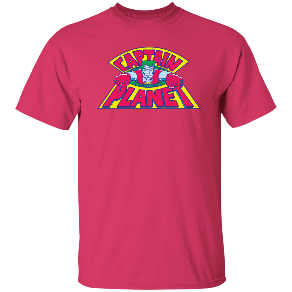 T-Shirts Heliconia / S Go Planet! T-Shirt