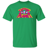 T-Shirts Irish Green / S Go Planet! T-Shirt