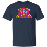 T-Shirts Navy / S Go Planet! T-Shirt
