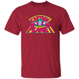 T-Shirts Cardinal / YXS Go Planet! Youth T-Shirt