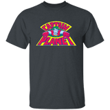 T-Shirts Dark Heather / YXS Go Planet! Youth T-Shirt