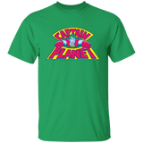 T-Shirts Irish Green / YXS Go Planet! Youth T-Shirt