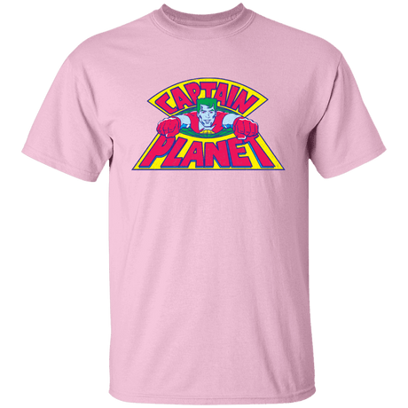 T-Shirts Light Pink / YXS Go Planet! Youth T-Shirt