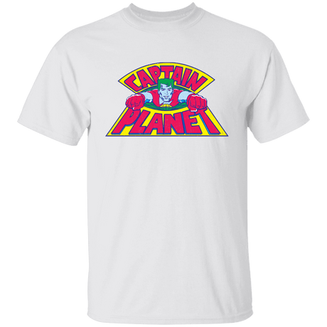 T-Shirts White / YXS Go Planet! Youth T-Shirt