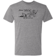 T-Shirts Premium Heather / S Go To Camp Men's Triblend T-Shirt