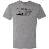 T-Shirts Premium Heather / S Go To Camp Men's Triblend T-Shirt