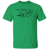 T-Shirts Irish Green / S Go To Camp T-Shirt