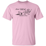 T-Shirts Light Pink / S Go To Camp T-Shirt