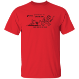 T-Shirts Red / S Go To Camp T-Shirt