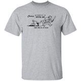 T-Shirts Sport Grey / S Go To Camp T-Shirt