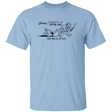 T-Shirts Light Blue / YXS Go To Camp Youth T-Shirt