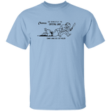 T-Shirts Light Blue / YXS Go To Camp Youth T-Shirt