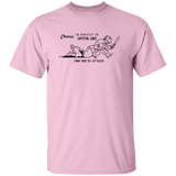 T-Shirts Light Pink / YXS Go To Camp Youth T-Shirt