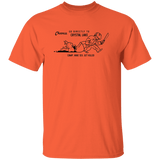 T-Shirts Orange / YXS Go To Camp Youth T-Shirt